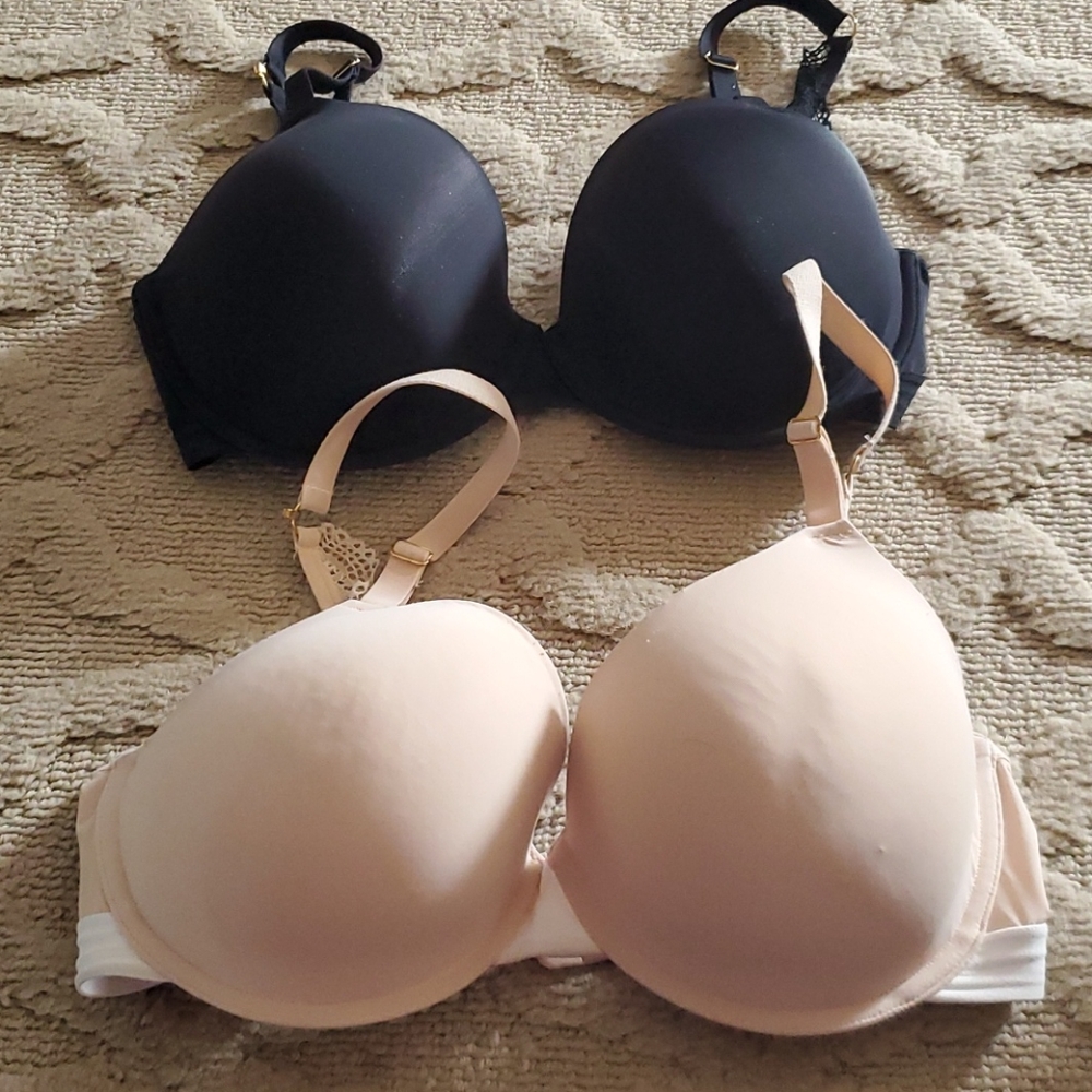 Lot of 2 Lively 34DDD bras